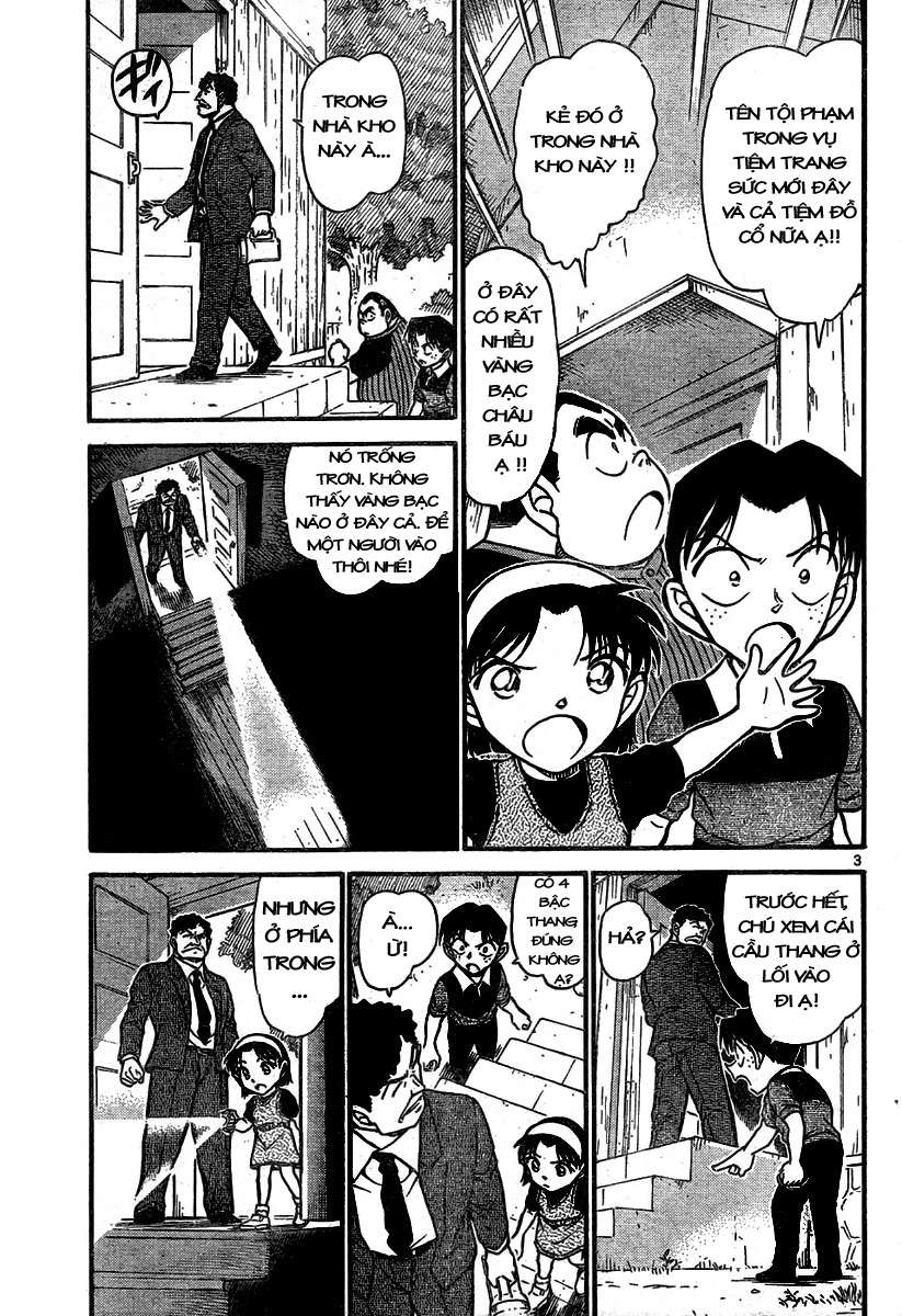Conan - Chương 692
