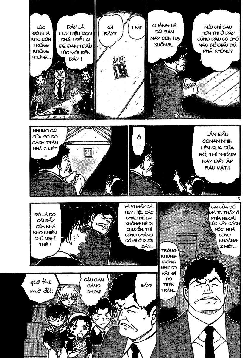 Conan - Chương 692