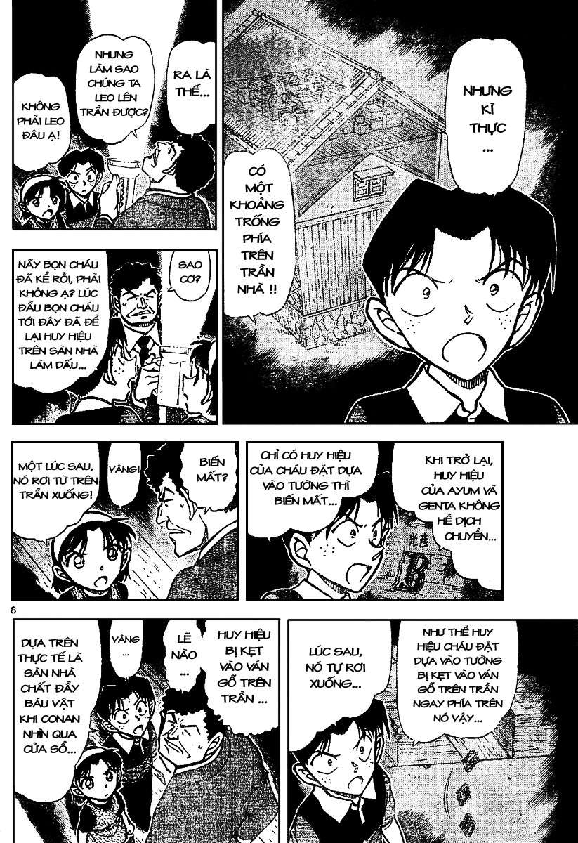 Conan - Chương 692