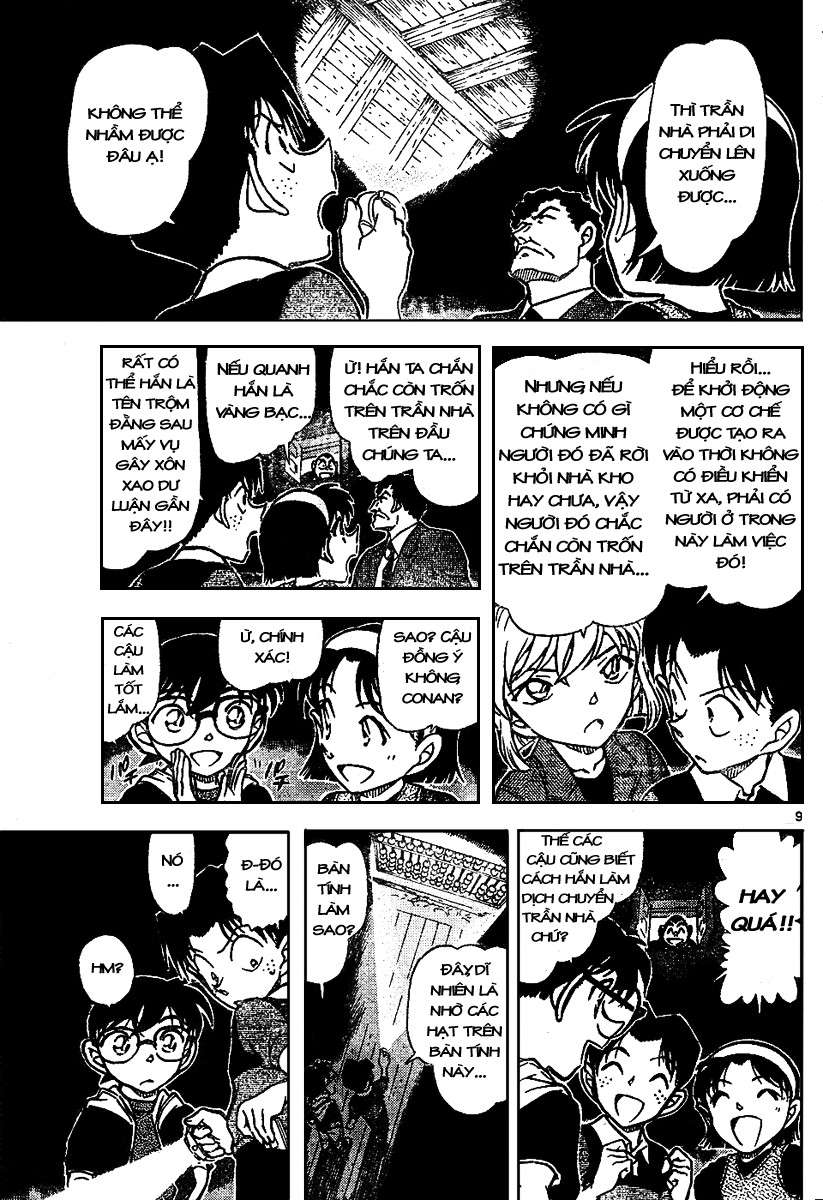 Conan - Chương 692