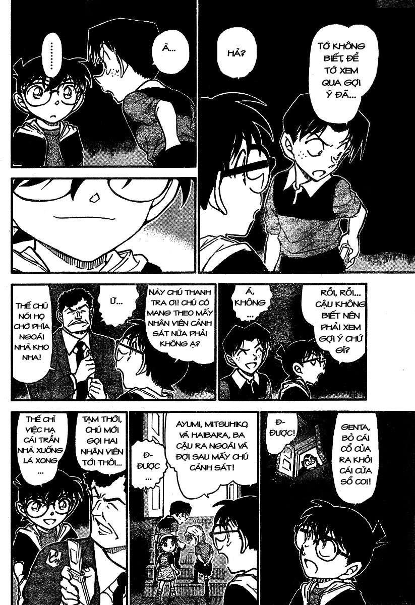 Conan - Chương 692