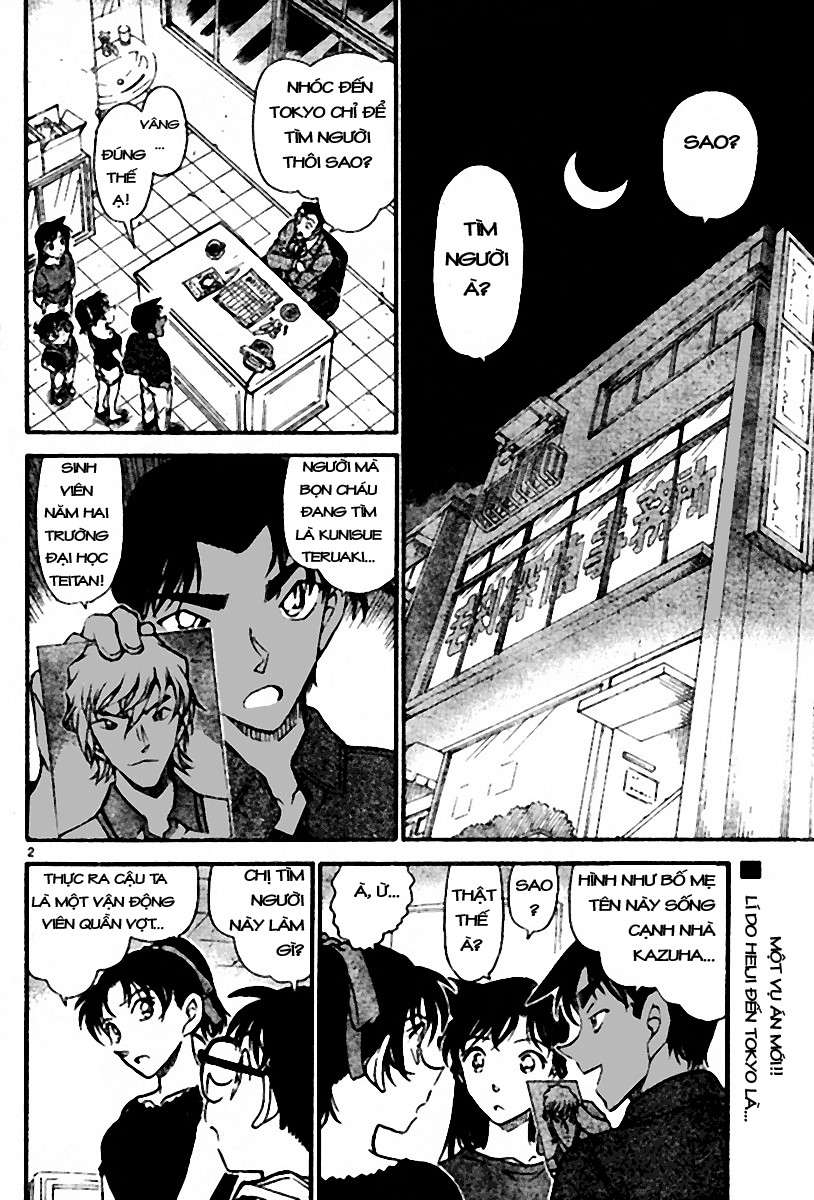 Conan - Chương 693