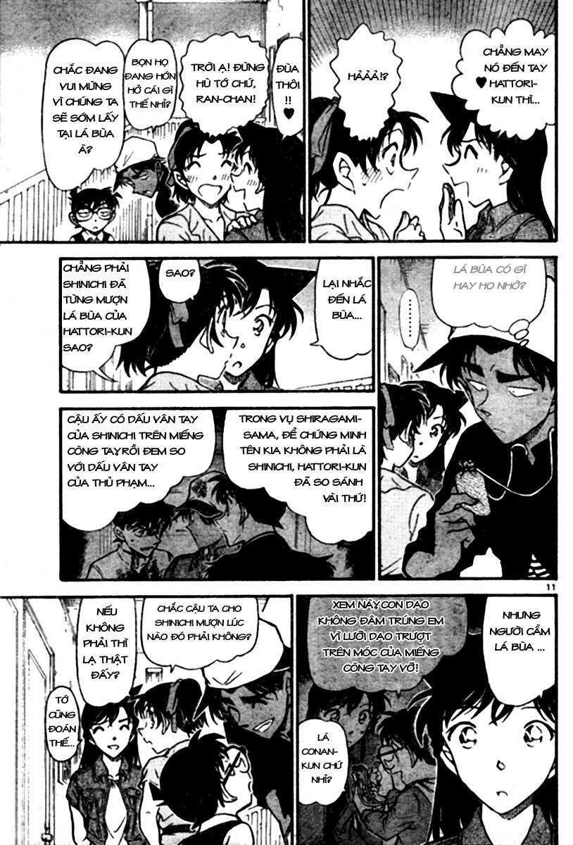Conan - Chương 693
