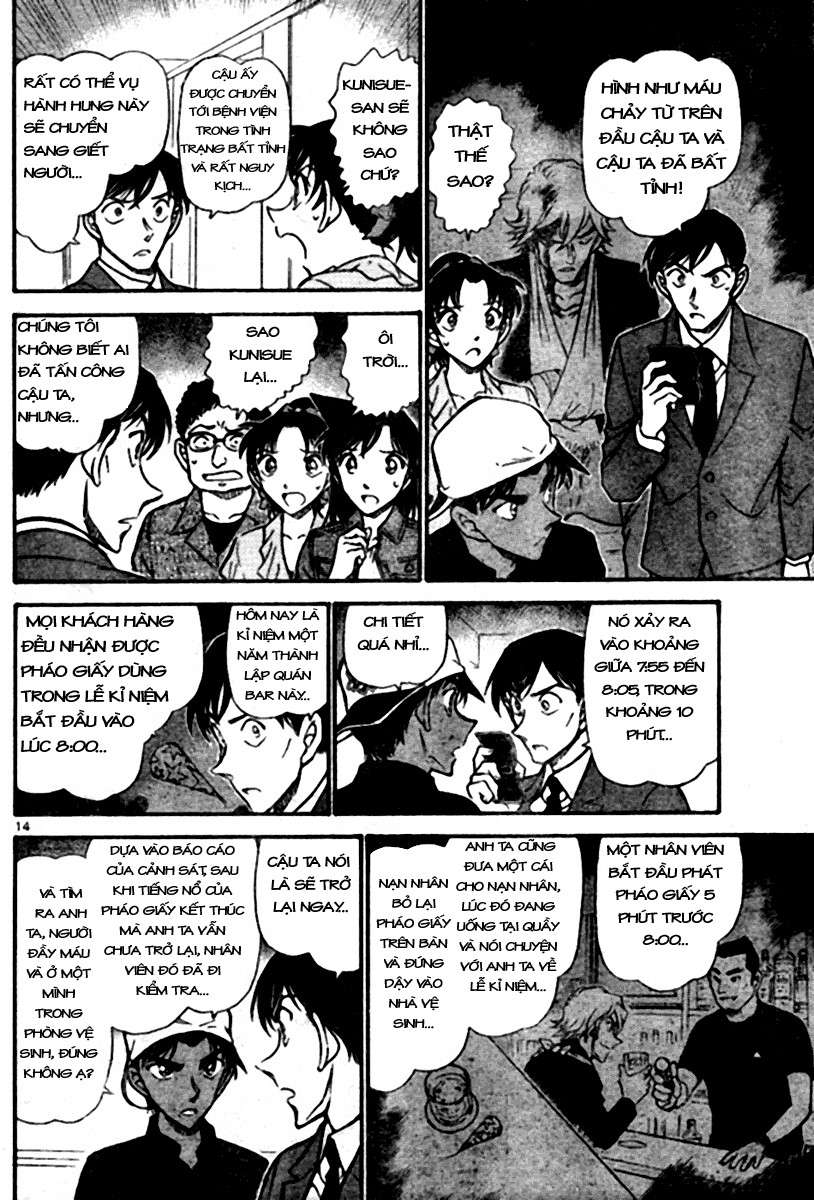 Conan - Chương 693
