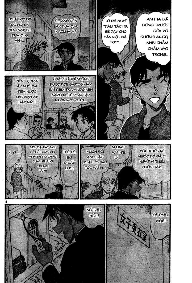 Conan - Chương 693