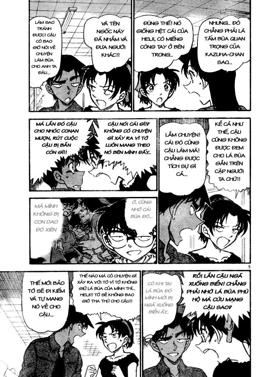Conan - Chương 693