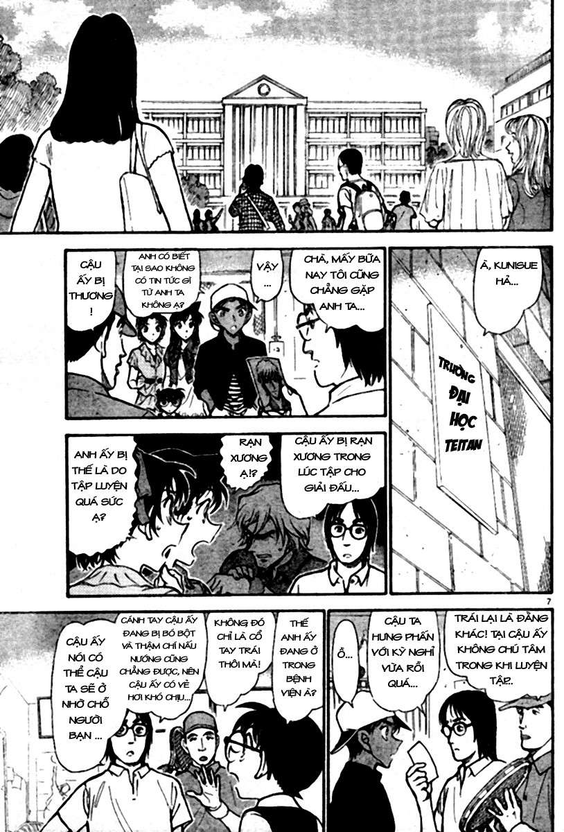 Conan - Chương 693