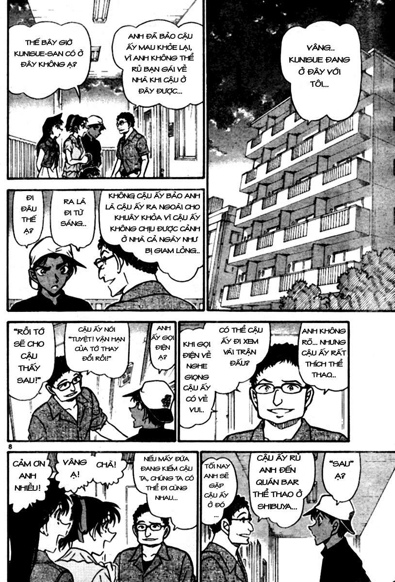 Conan - Chương 693