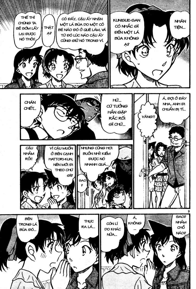 Conan - Chương 693