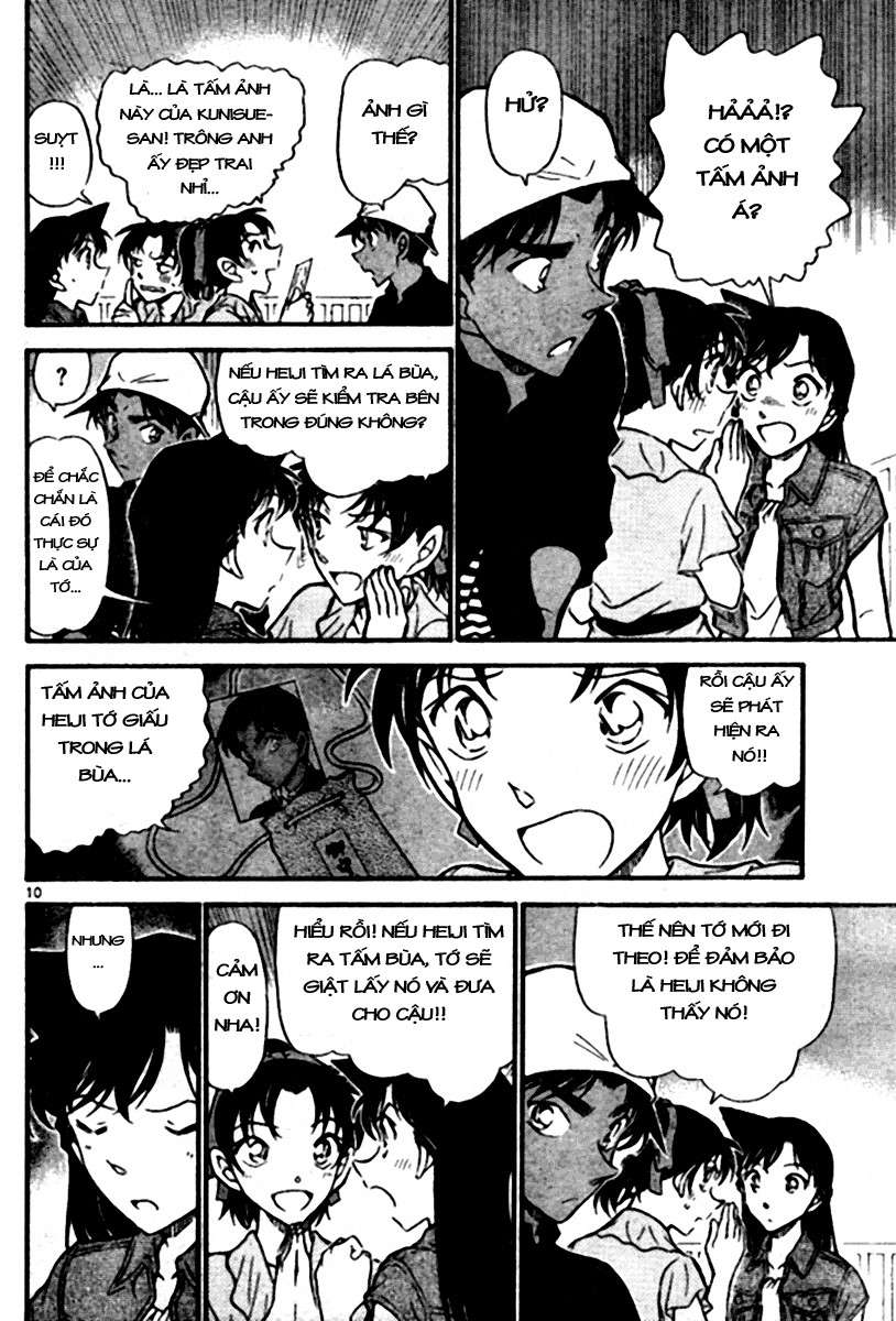 Conan - Chương 693