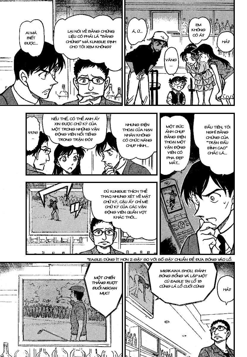 Conan - Chương 694