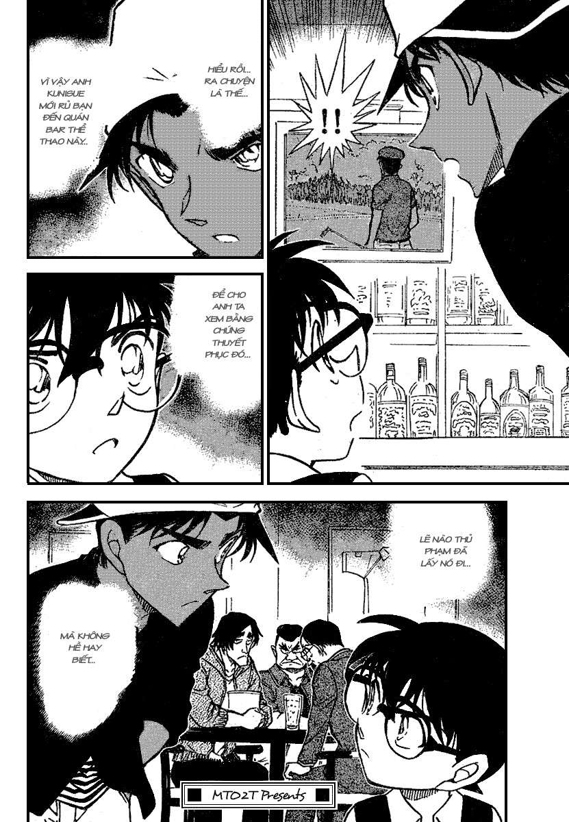 Conan - Chương 694
