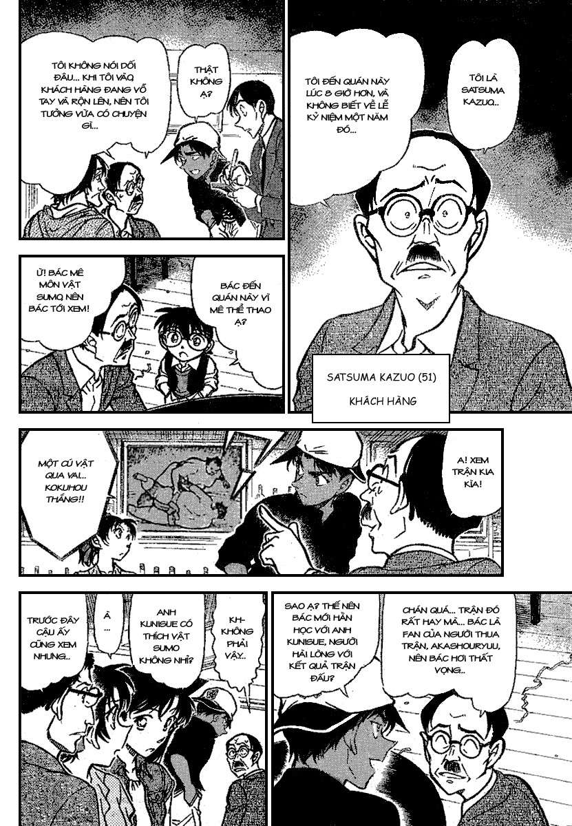 Conan - Chương 694