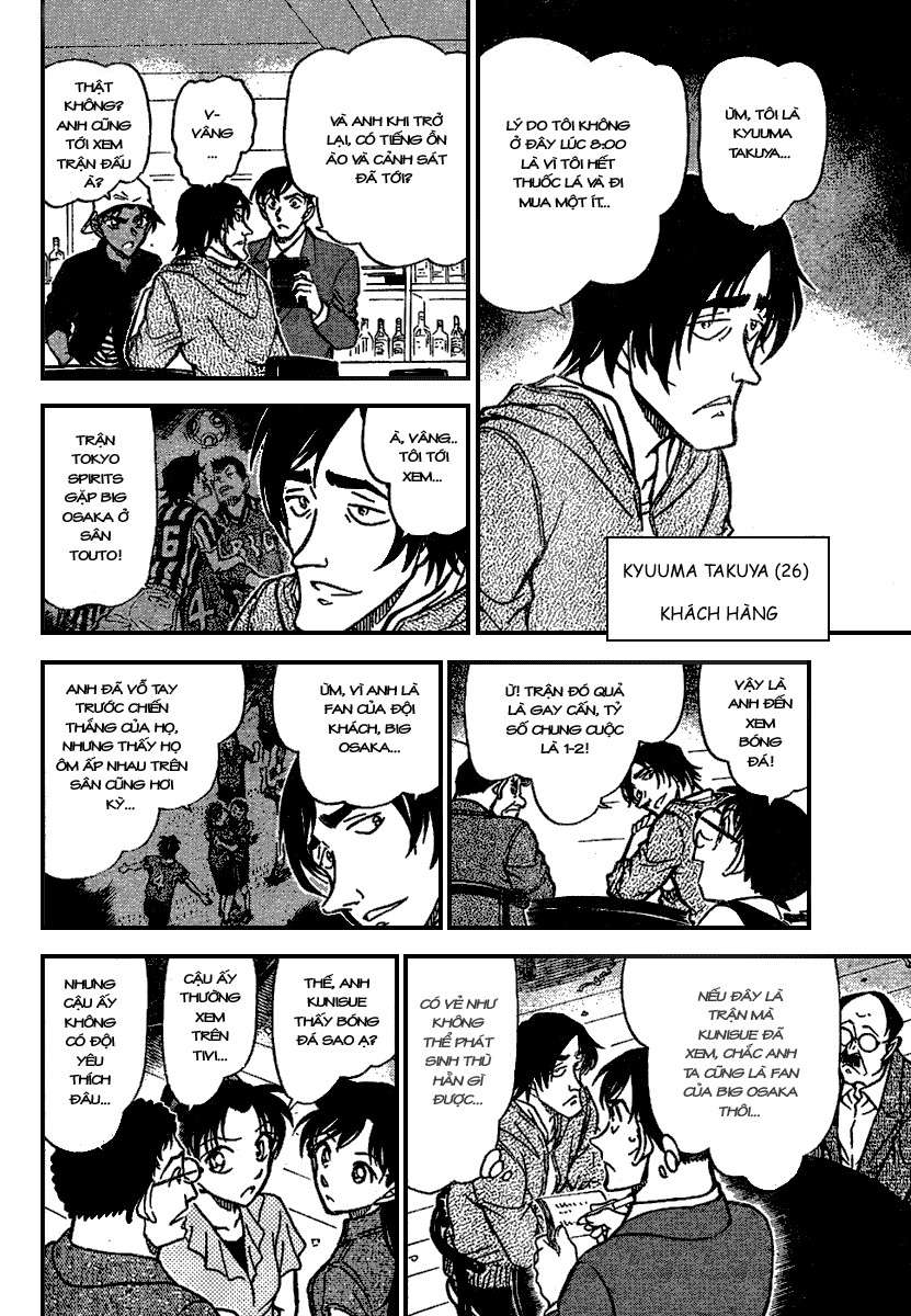 Conan - Chương 694