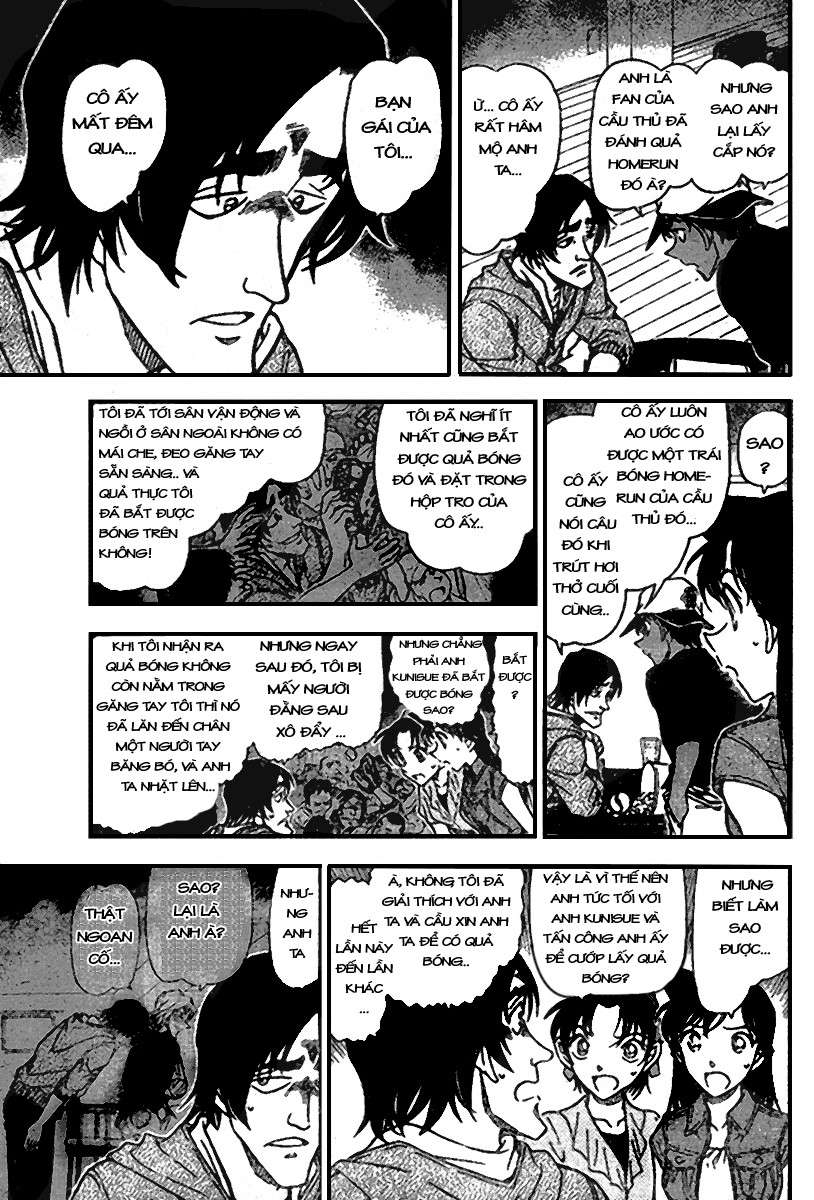 Conan - Chương 695