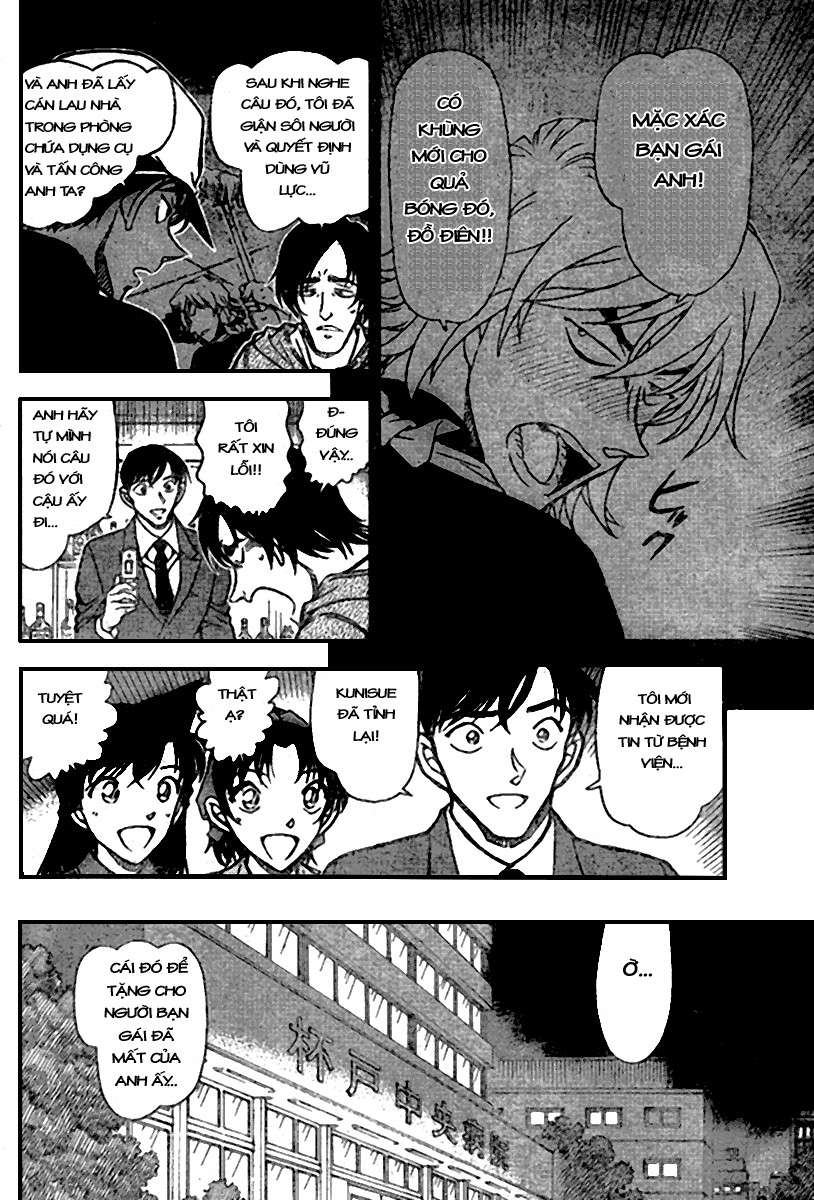 Conan - Chương 695