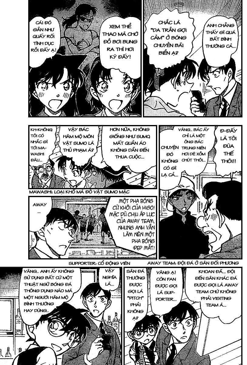 Conan - Chương 695