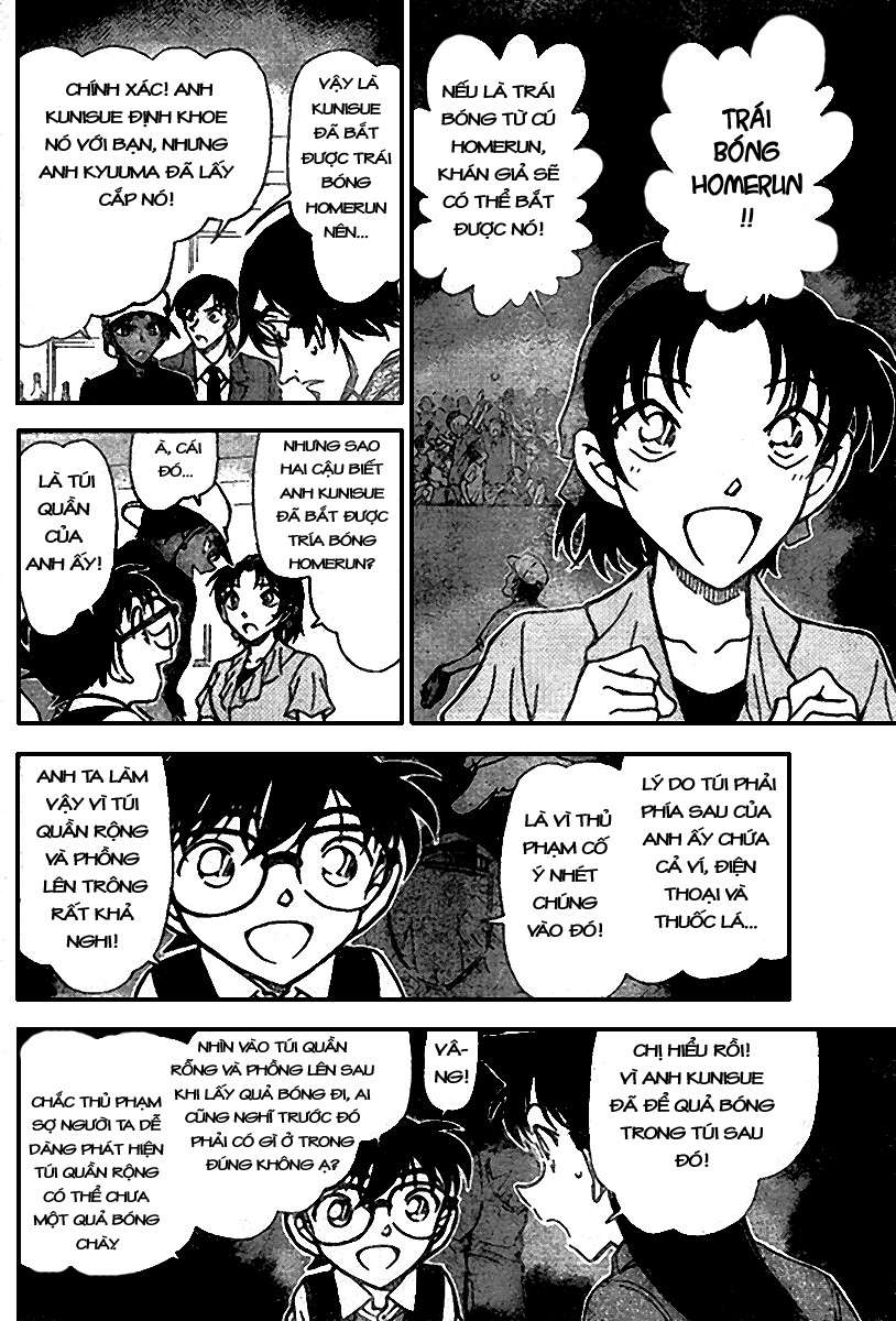 Conan - Chương 695
