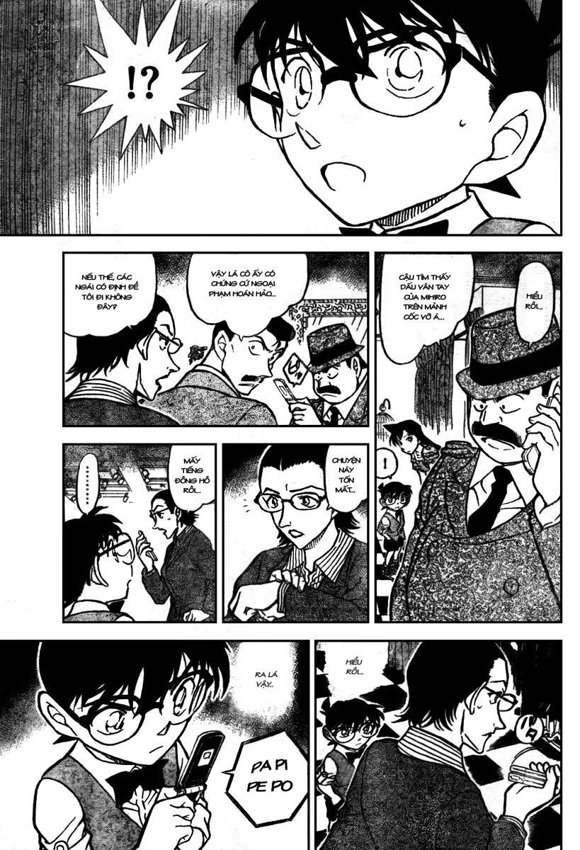 Conan - Chương 697