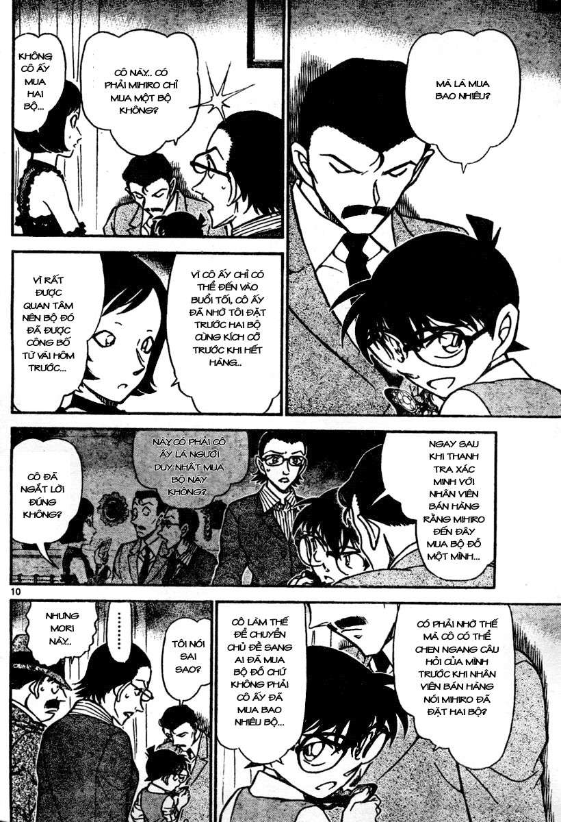 Conan - Chương 698