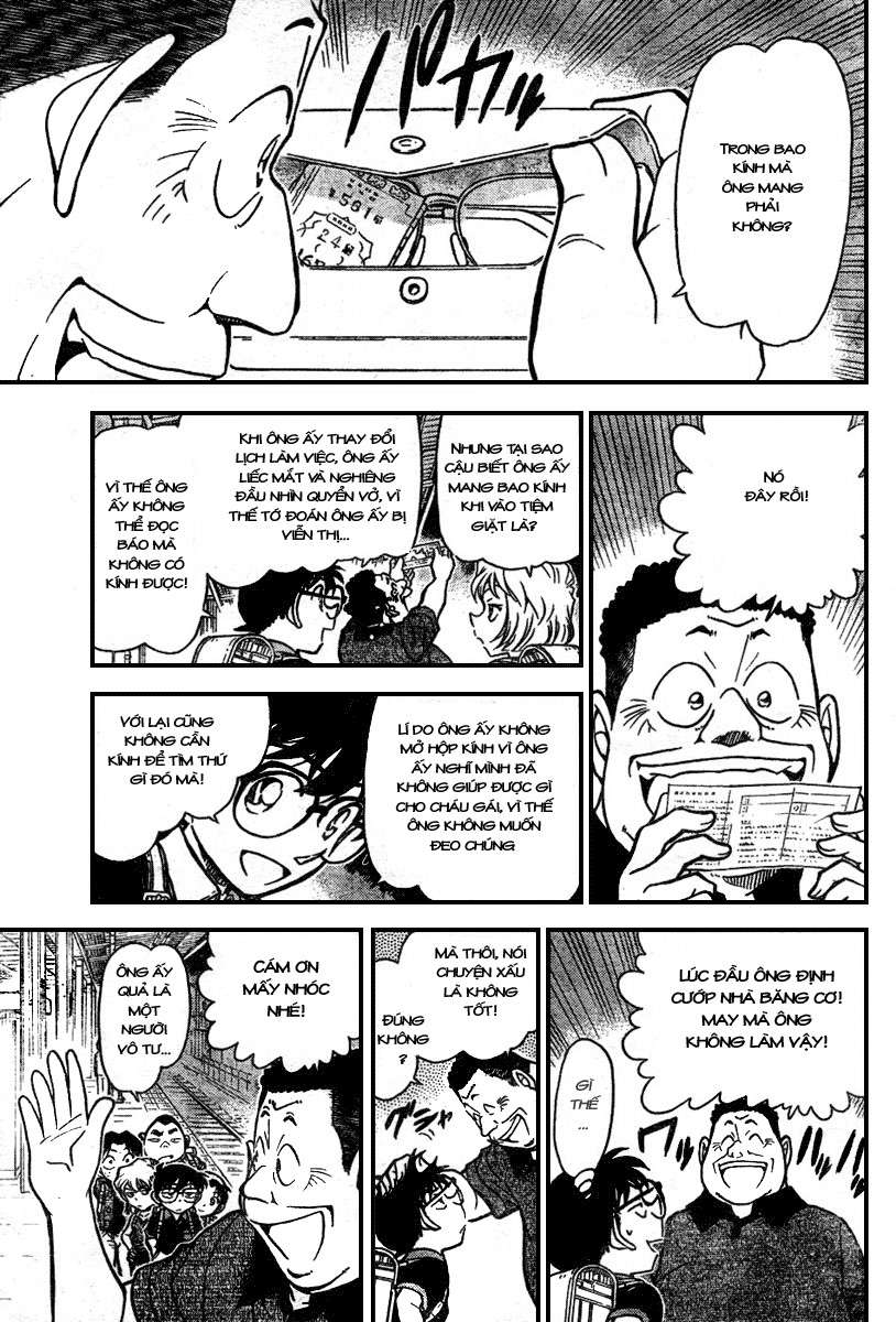 Conan - Chương 699