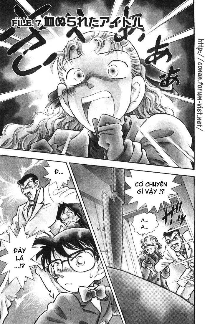 Conan - Chương 7