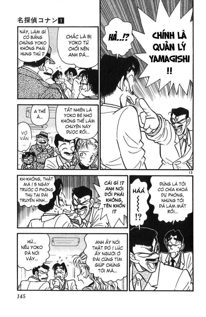 Conan - Chương 7