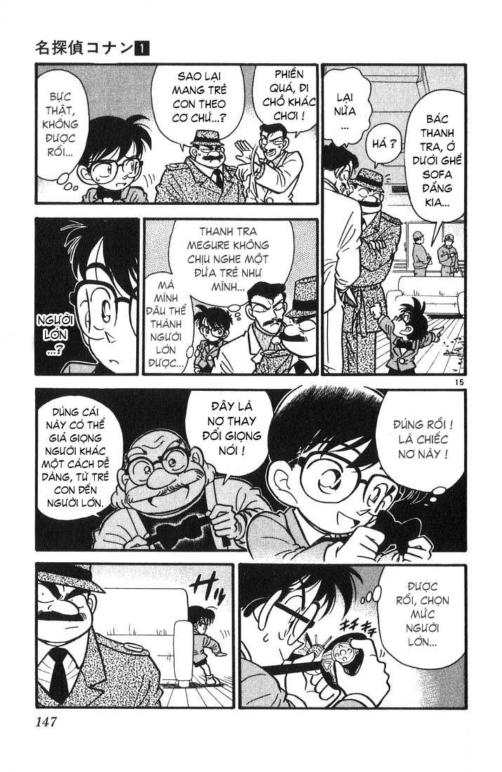 Conan - Chương 7
