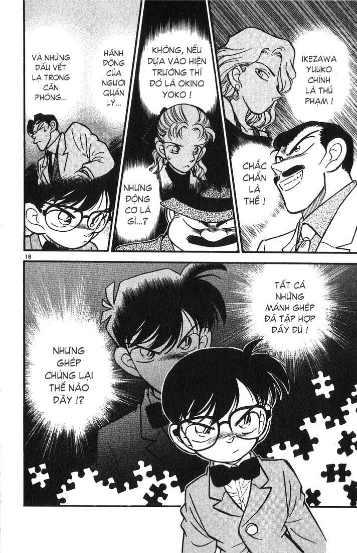 Conan - Chương 7
