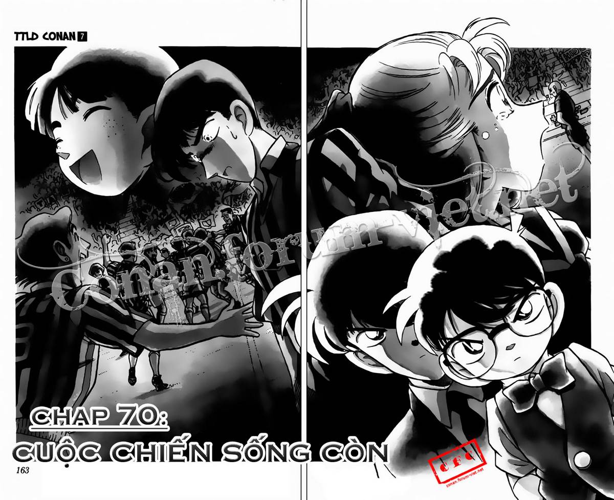 Conan - Chương 70