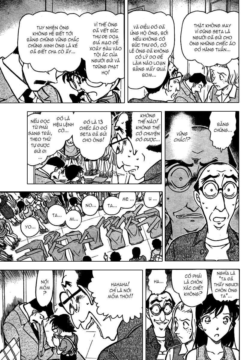 Conan - Chương 703