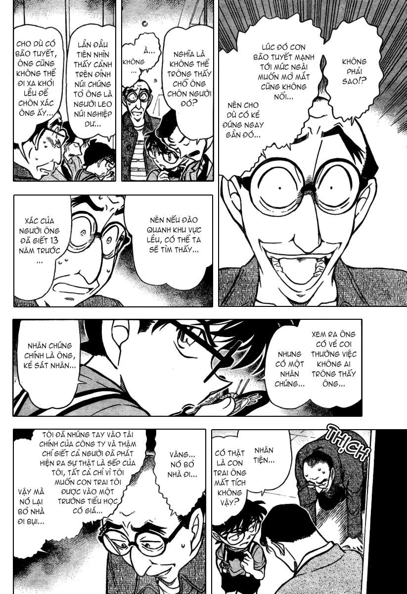 Conan - Chương 703
