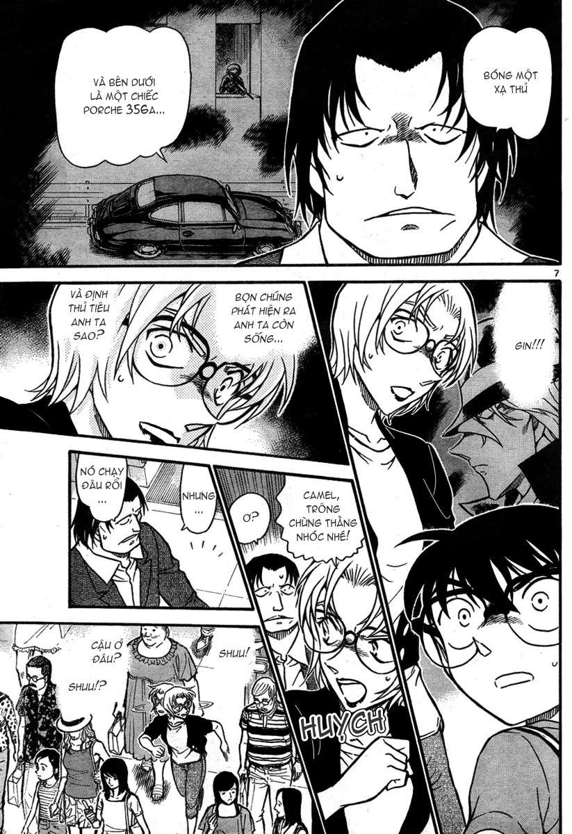 Conan - Chương 704