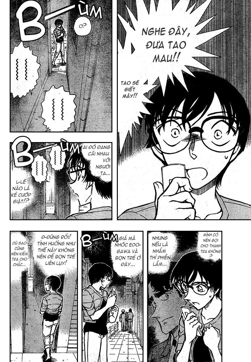Conan - Chương 705