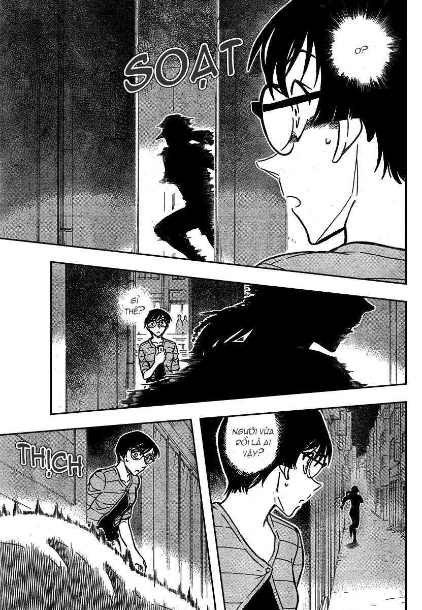 Conan - Chương 705