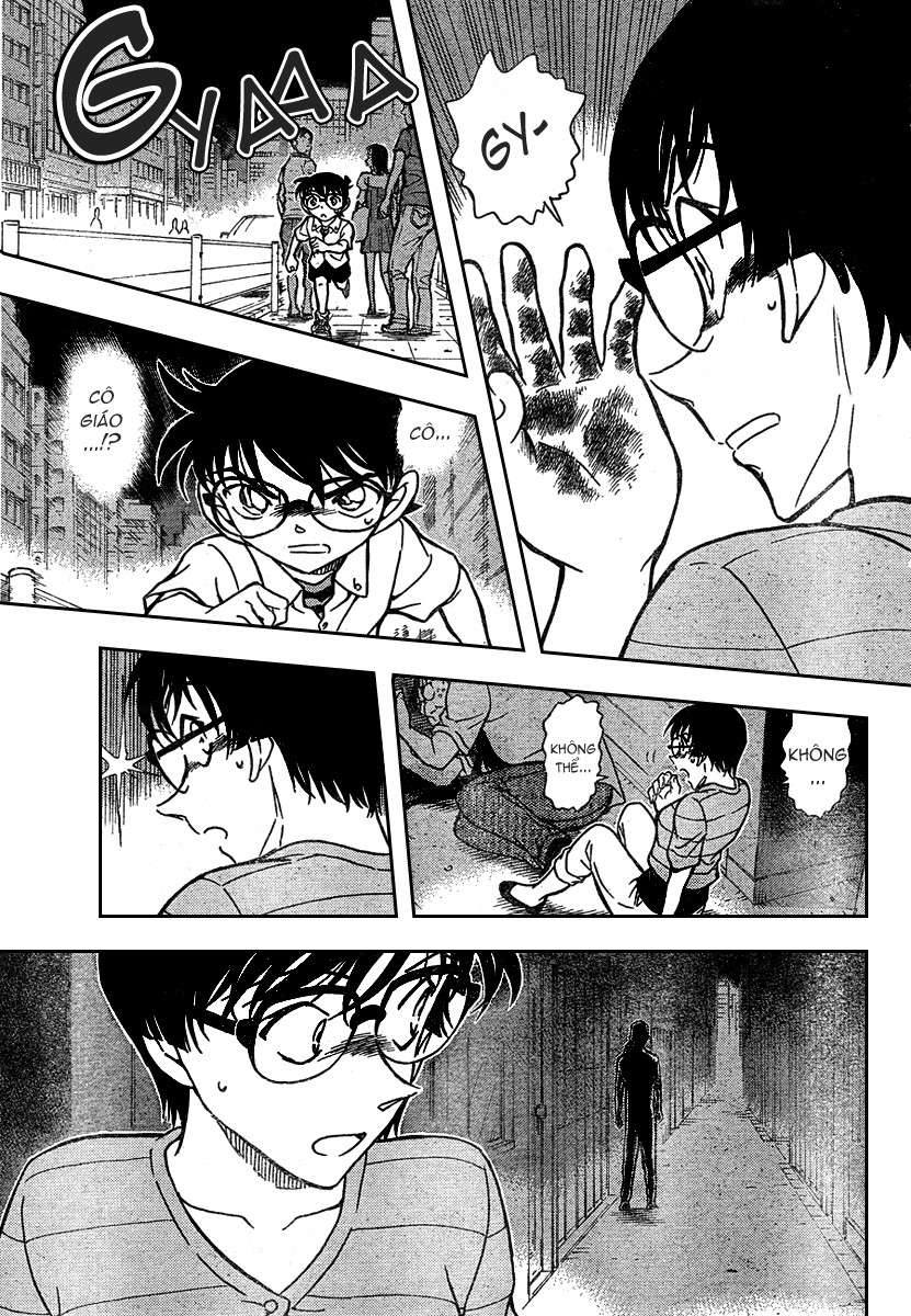 Conan - Chương 705