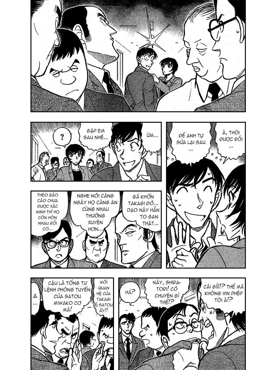 Conan - Chương 705
