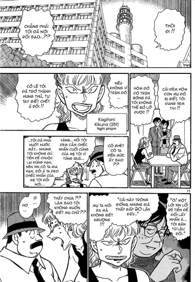 Conan - Chương 706