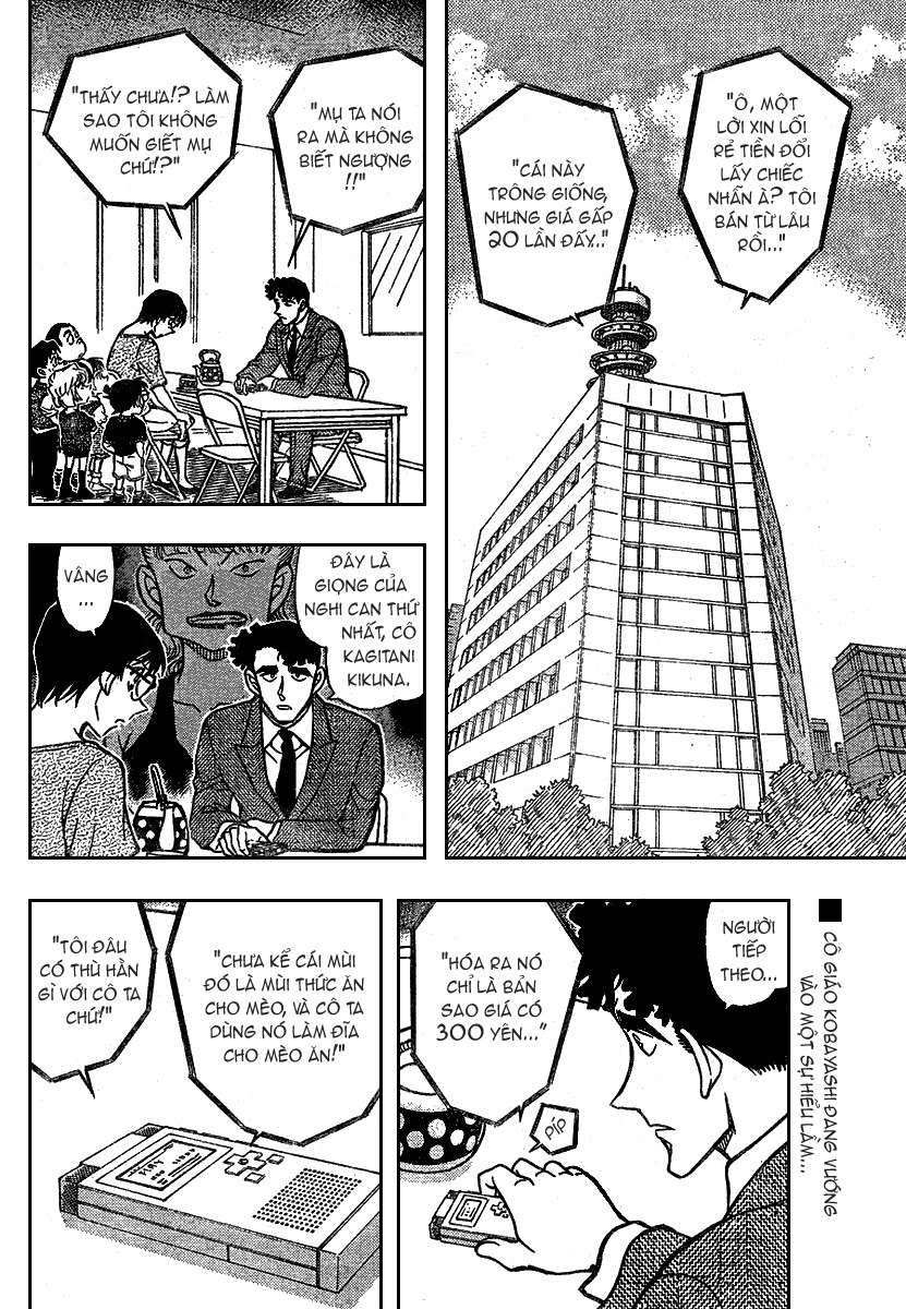 Conan - Chương 707