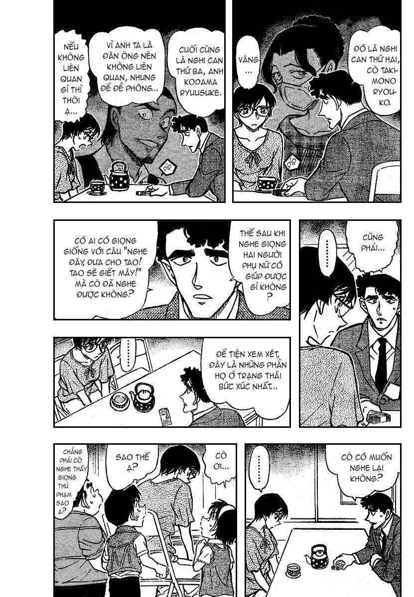 Conan - Chương 707