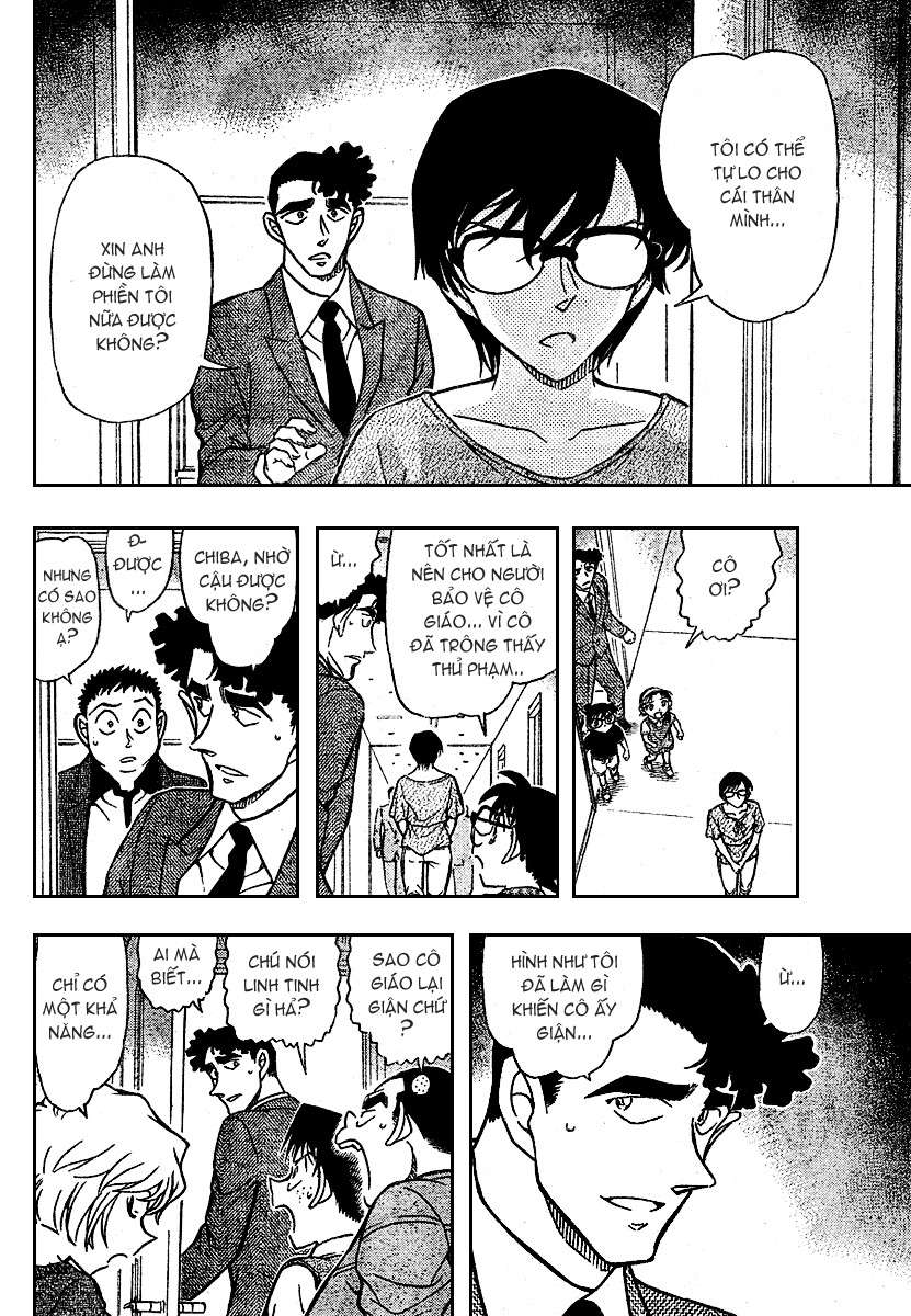 Conan - Chương 707