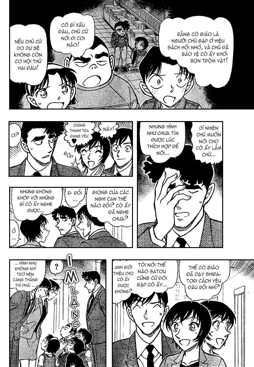 Conan - Chương 707