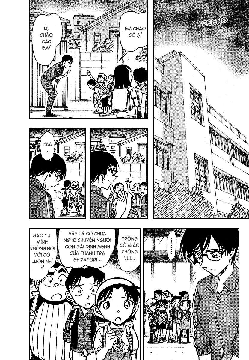 Conan - Chương 707