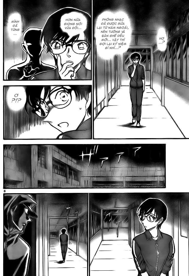 Conan - Chương 708
