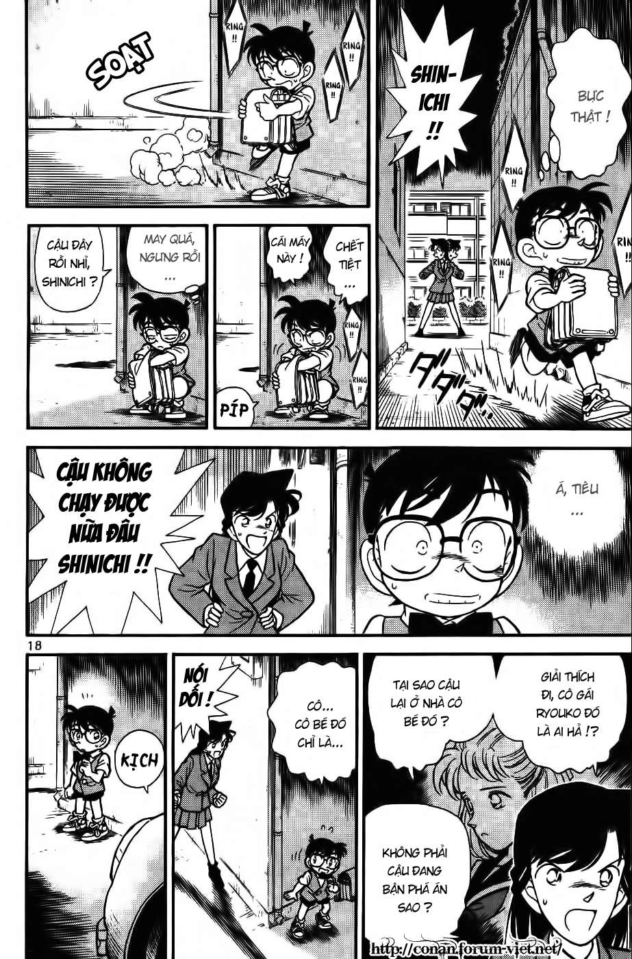 Conan - Chương 71
