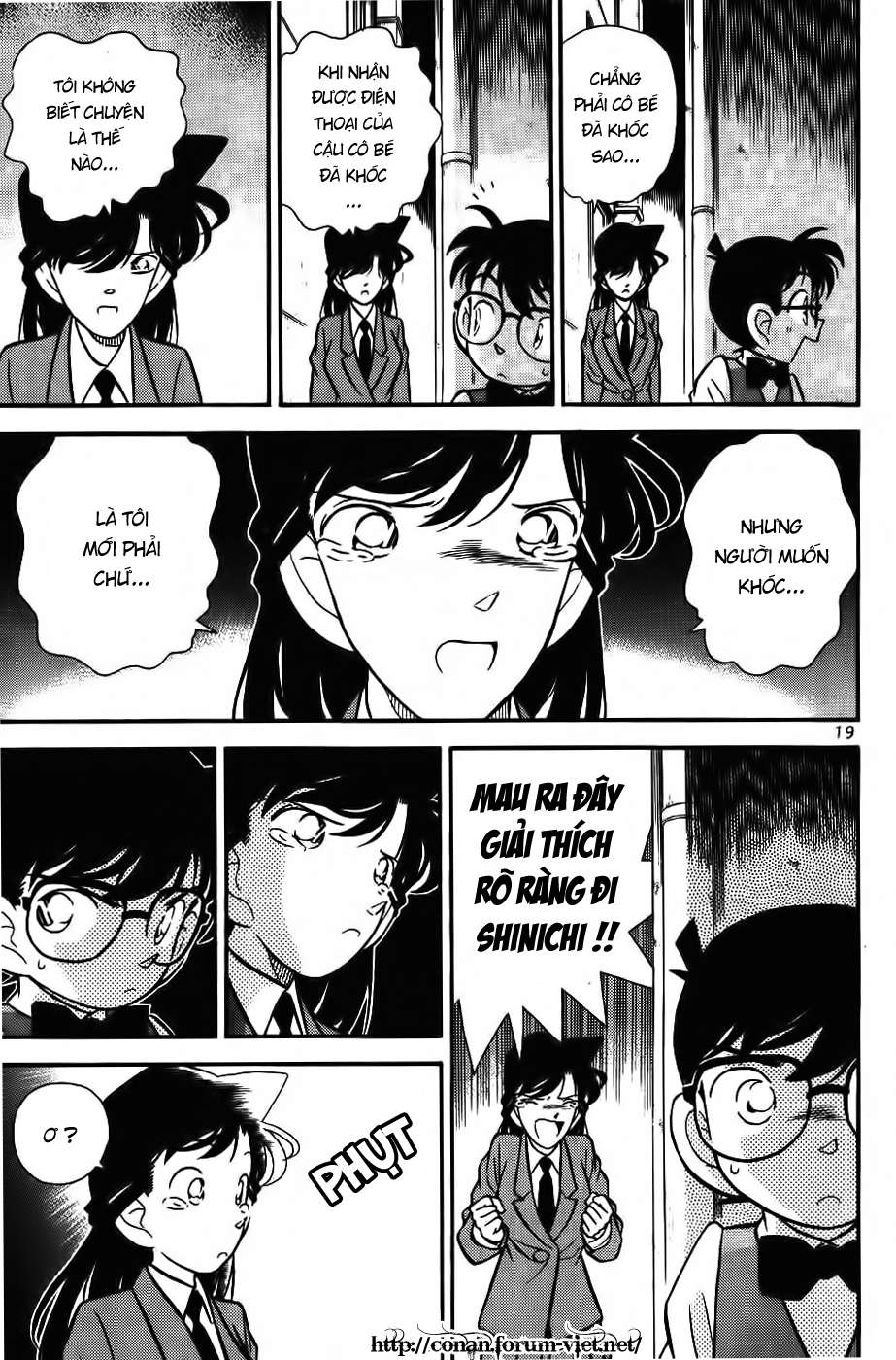 Conan - Chương 71