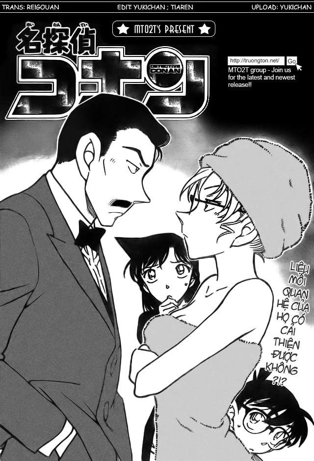 Conan - Chương 710