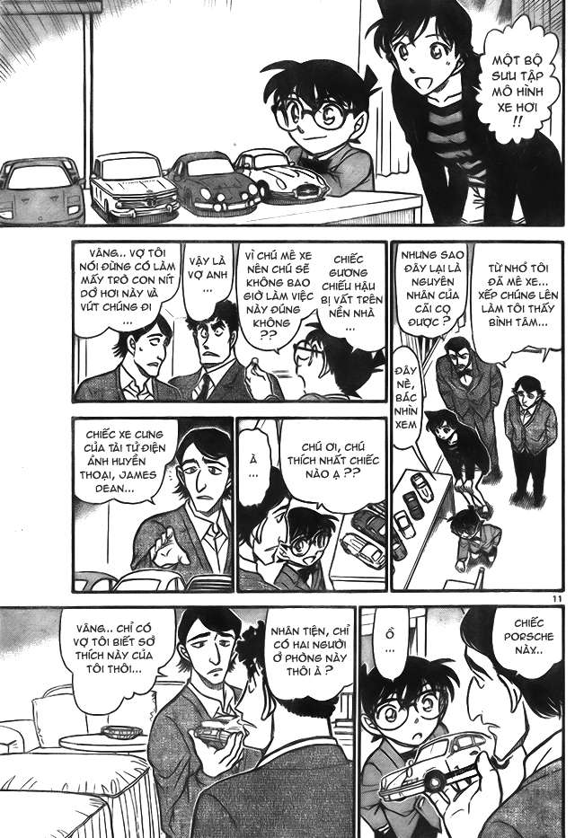 Conan - Chương 710