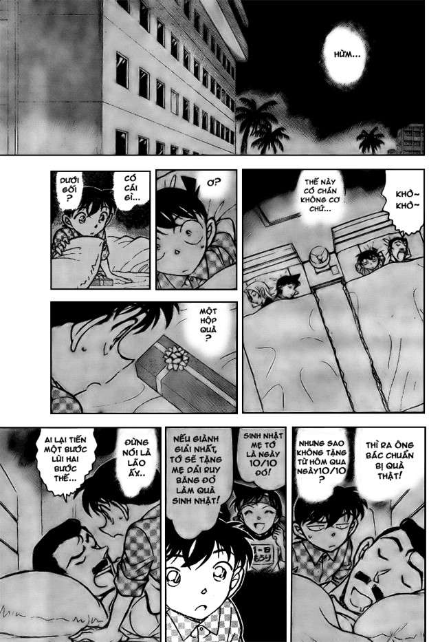 Conan - Chương 710