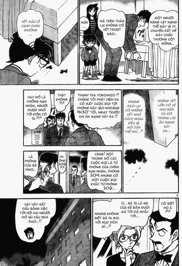 Conan - Chương 710